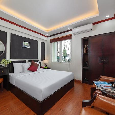 האנוי Viet Hotel & Travel מראה חיצוני תמונה