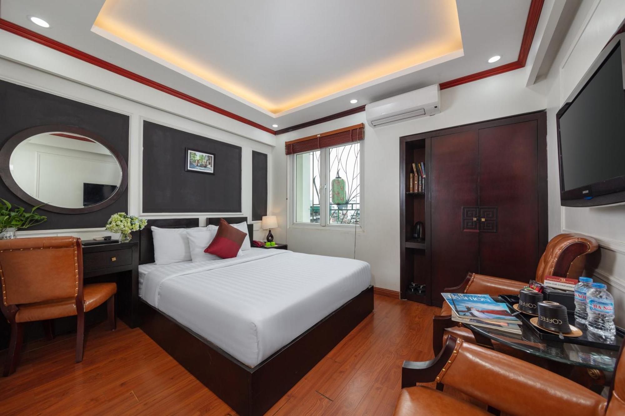 האנוי Viet Hotel & Travel מראה חיצוני תמונה