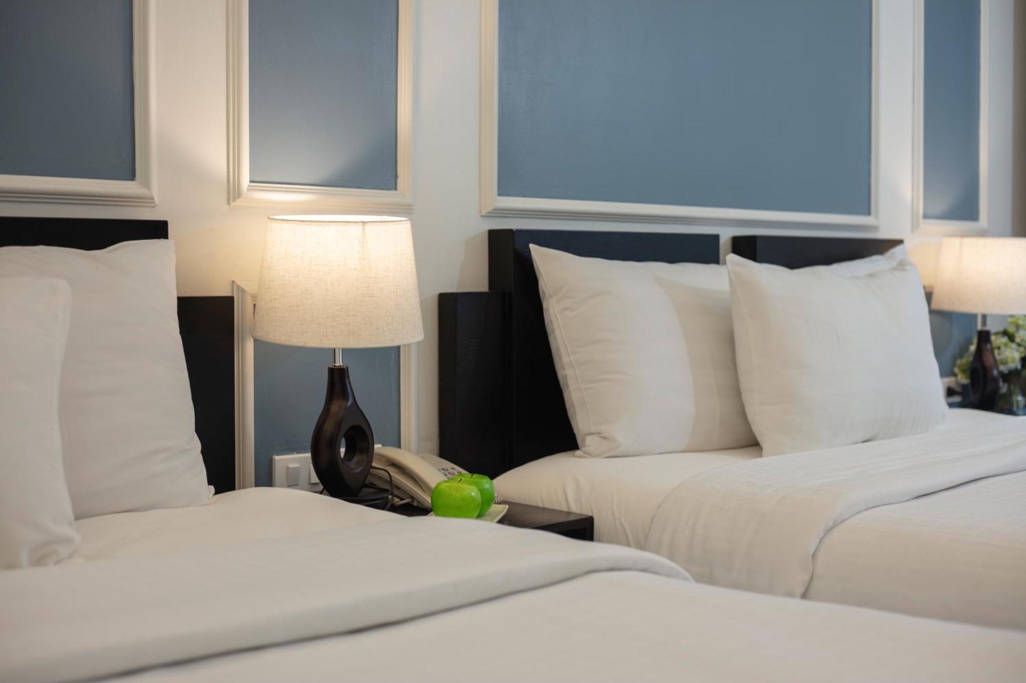 האנוי Viet Hotel & Travel מראה חיצוני תמונה