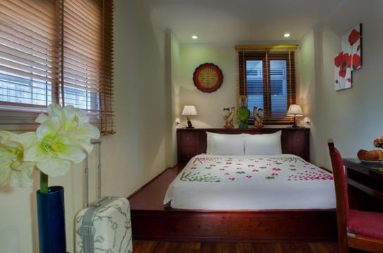 האנוי Viet Hotel & Travel מראה חיצוני תמונה