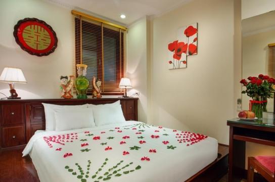 האנוי Viet Hotel & Travel מראה חיצוני תמונה
