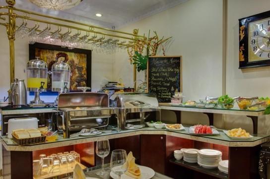 האנוי Viet Hotel & Travel מראה חיצוני תמונה