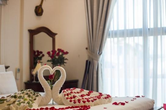 האנוי Viet Hotel & Travel מראה חיצוני תמונה