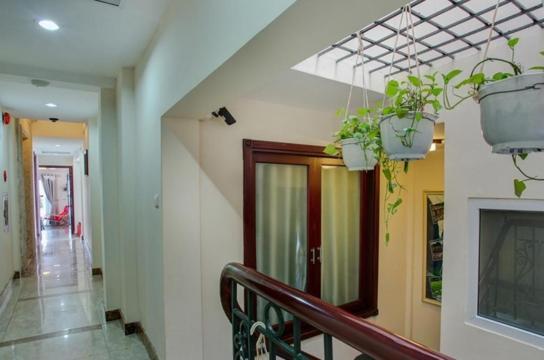האנוי Viet Hotel & Travel מראה חיצוני תמונה