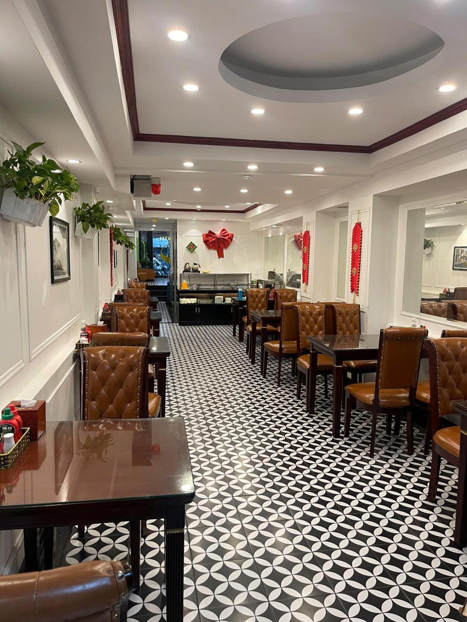 האנוי Viet Hotel & Travel מראה חיצוני תמונה